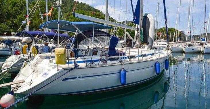 Rent a sailboat in Ece Marina - Bavaria 42 (4Cab)