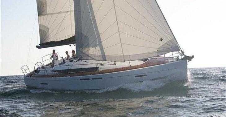 Louer voilier à Ece Marina - Sun Odyssey 409 (3Cab)