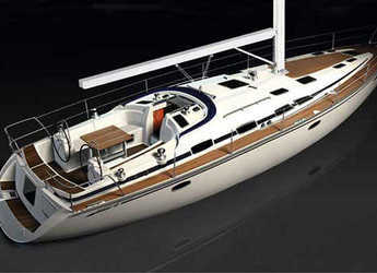 Rent a sailboat in Marina Skiathos  - Bavaria 51 Cruiser (5Cab)