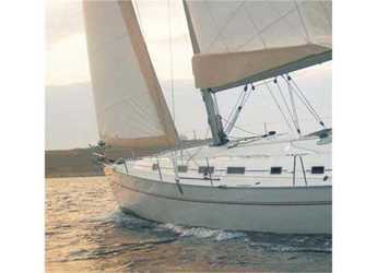 Rent a sailboat in Lefkas Nidri - Beneteau Cyclades 43.4 (4Cab)