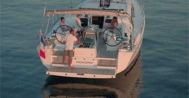 Rent a sailboat in Contra Muelle Mollet - Dufour 512 Grand Large (5Cab)