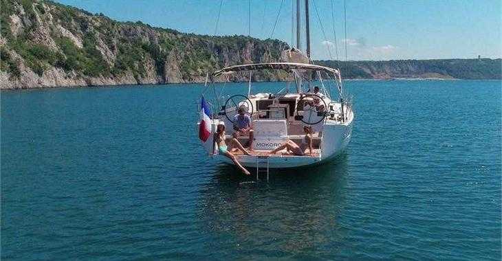 Rent a sailboat in Contra Muelle Mollet - Dufour 512 Grand Large (5Cab)