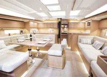 Rent a sailboat in Contra Muelle Mollet - Dufour 512 Grand Large (5Cab)