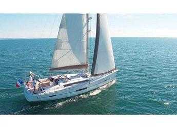 Rent a sailboat in Contra Muelle Mollet - Dufour 512 Grand Large (5Cab)