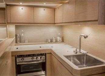 Rent a sailboat in Contra Muelle Mollet - Dufour 512 Grand Large (5Cab)