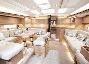 Rent a sailboat in Contra Muelle Mollet - Dufour 512 Grand Large (5Cab)