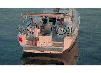 Rent a sailboat in Contra Muelle Mollet - Dufour 512 Grand Large (5Cab)