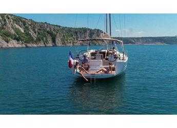 Rent a sailboat in Contra Muelle Mollet - Dufour 512 Grand Large (5Cab)
