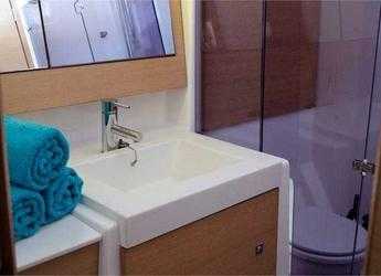 Rent a sailboat in Contra Muelle Mollet - Dufour 500 Grand Large (4Cab)