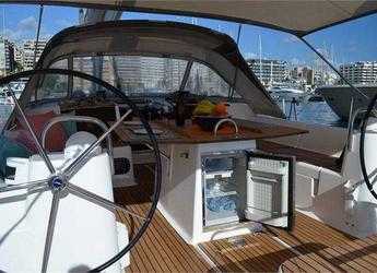 Rent a sailboat in Contra Muelle Mollet - Dufour 500 Grand Large (4Cab)