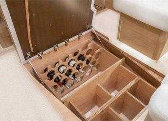 Rent a sailboat in Contra Muelle Mollet - Dufour 500 Grand Large (4Cab)