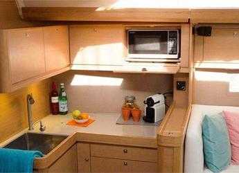 Rent a sailboat in Contra Muelle Mollet - Dufour 500 Grand Large (4Cab)