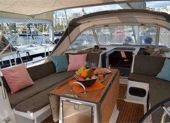 Rent a sailboat in Contra Muelle Mollet - Dufour 500 Grand Large (4Cab)