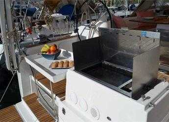 Rent a sailboat in Contra Muelle Mollet - Dufour 500 Grand Large (4Cab)