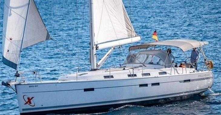 Rent a sailboat in Contra Muelle Mollet - Bavaria Cruiser 45 (4Cab)