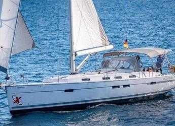 Rent a sailboat in Contra Muelle Mollet - Bavaria Cruiser 45 (4Cab)