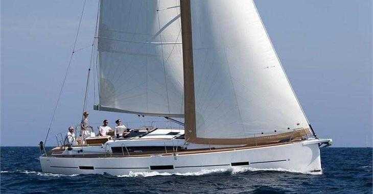 Alquilar velero en Real Club Nautico de Palma - Dufour 460 Grand Large (3Cab)