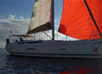 Rent a sailboat in Contra Muelle Mollet - Dufour 450 Grand Large (4Cab)