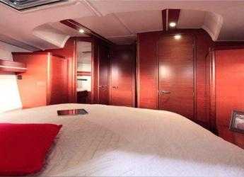 Rent a sailboat in Contra Muelle Mollet - Dufour 450 Grand Large (4Cab)