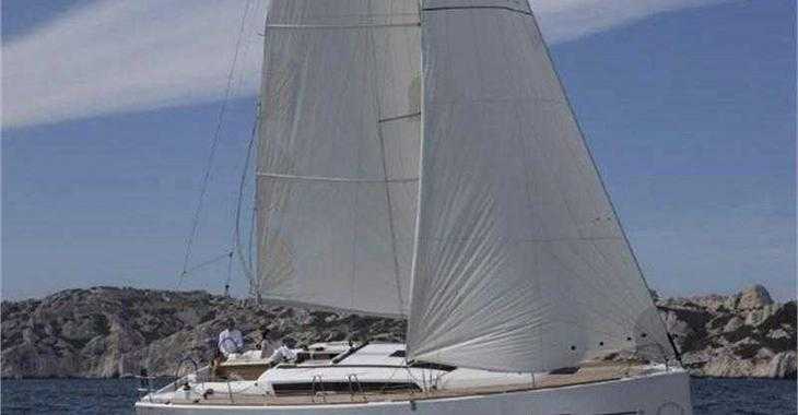 Alquilar velero en Real Club Nautico de Palma - Dufour 410 Grand Large (3Cab)