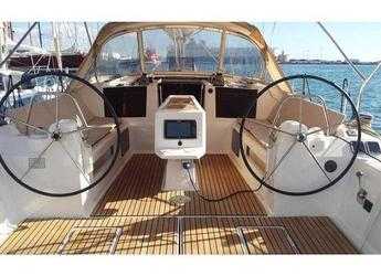 Rent a sailboat in Contra Muelle Mollet - Dufour 410 Grand Large (3Cab)