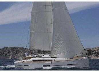 Rent a sailboat in Real Club Náutico de Palma - Dufour 410 Grand Large (3Cab)