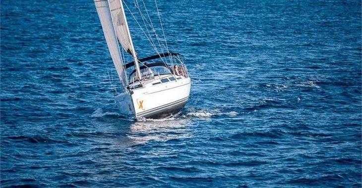 Rent a sailboat in Contra Muelle Mollet - Hanse 345 (3Cab)
