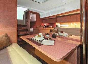 Rent a sailboat in Contra Muelle Mollet - Dufour 350 Grand Large (2Cab)