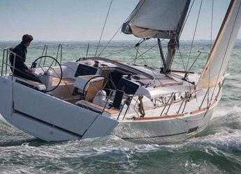 Rent a sailboat in Contra Muelle Mollet - Dufour 350 Grand Large (2Cab)
