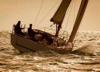 Rent a sailboat in Contra Muelle Mollet - Dufour 350 Grand Large (2Cab)