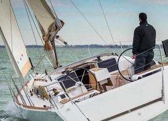 Rent a sailboat in Contra Muelle Mollet - Dufour 350 Grand Large (2Cab)