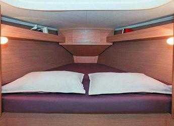 Rent a sailboat in Contra Muelle Mollet - Dufour 350 Grand Large (2Cab)