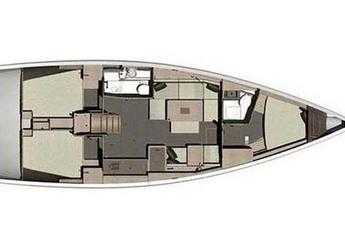 Alquilar velero en Real Club Nautico de Palma - Dufour 412 Grand Large (3Cab)