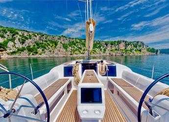 Alquilar velero en Real Club Nautico de Palma - Dufour 412 Grand Large (3Cab)
