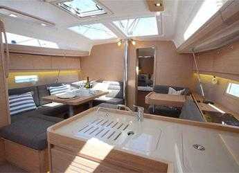 Alquilar velero en Real Club Nautico de Palma - Dufour 412 Grand Large (3Cab)