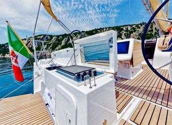 Alquilar velero en Real Club Nautico de Palma - Dufour 412 Grand Large (3Cab)