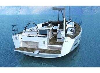 Alquilar velero en Real Club Nautico de Palma - Dufour 412 Grand Large (3Cab)