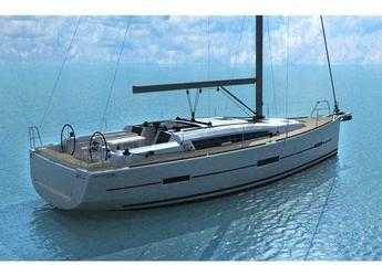 Alquilar velero en Real Club Nautico de Palma - Dufour 412 Grand Large (3Cab)