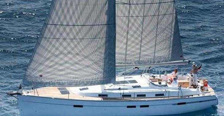 Rent a sailboat in Lemmer - Bavaria Cruiser 45 (4Cab)