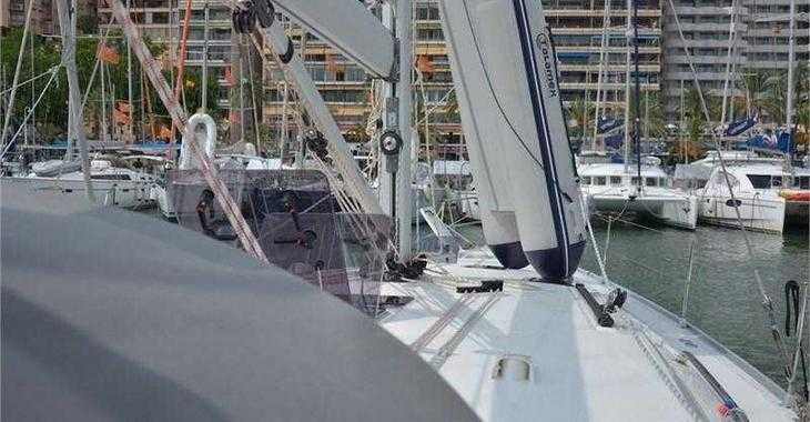 Rent a sailboat in Naviera Balear - Bavaria Cruiser 51 (5Cab)