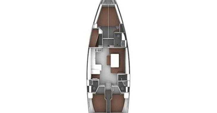 Louer voilier à Naviera Balear - Bavaria Cruiser 51 (5Cab)