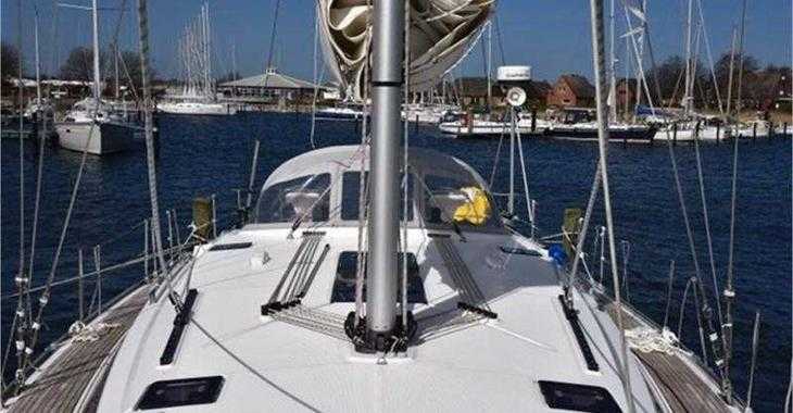Rent a sailboat in Naviera Balear - Bavaria Cruiser 51 (4Cab)