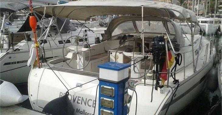 Rent a sailboat in Naviera Balear - Bavaria Cruiser 45 (4Cab)