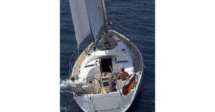 Rent a sailboat in Naviera Balear - Bavaria 40 Cruiser (3Cab)