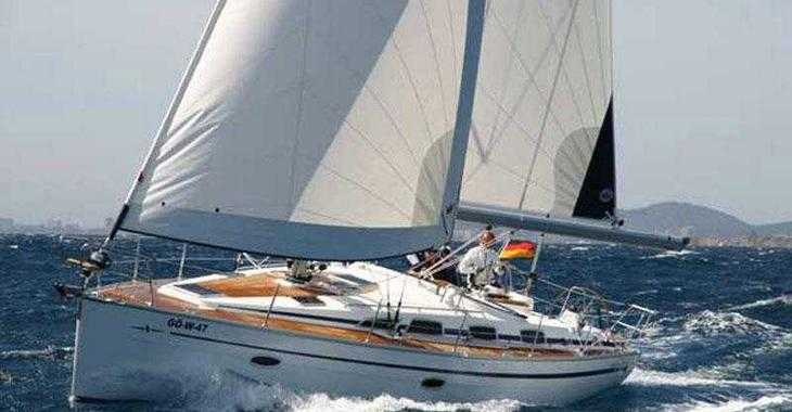 Chartern Sie segelboot in Naviera Balear - Bavaria 40 Cruiser (3Cab)