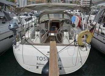 Rent a sailboat in Naviera Balear - Bavaria Cruiser 40 (3Cab)