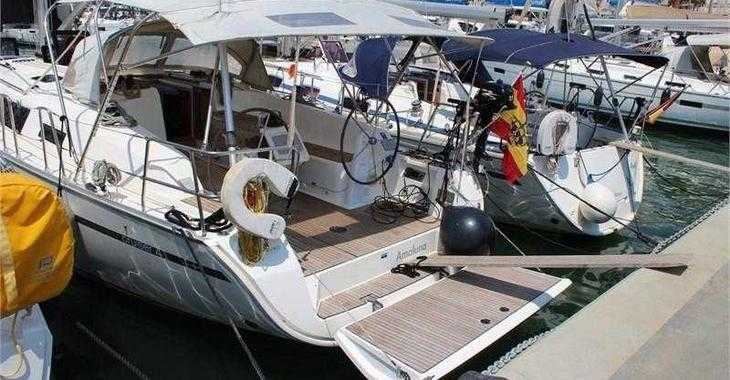 Rent a sailboat in Naviera Balear - Bavaria Cruiser 41 (3Cab)