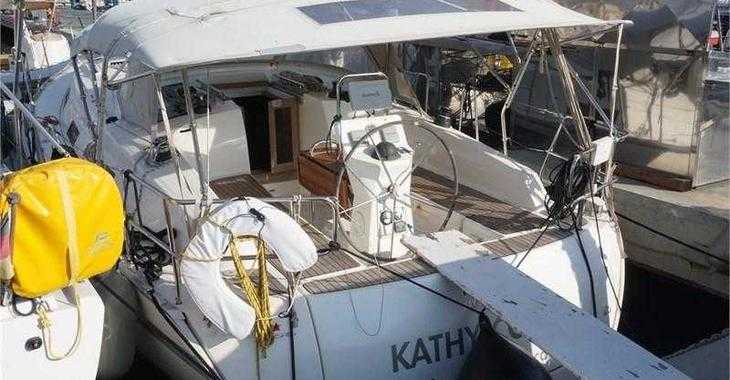 Rent a sailboat in Naviera Balear - Bavaria Cruiser 36 (3Cab)