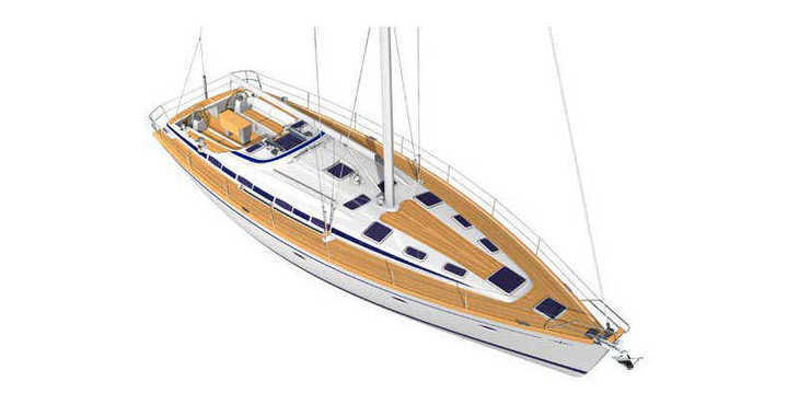 Rent a sailboat in Port of Agropoli - Bavaria 50 Cruiser (5Cab)