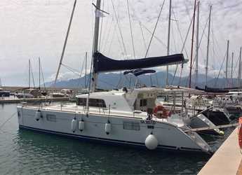 Rent a catamaran in Salerno - Lagoon 440 (4Cab)  Flybridge